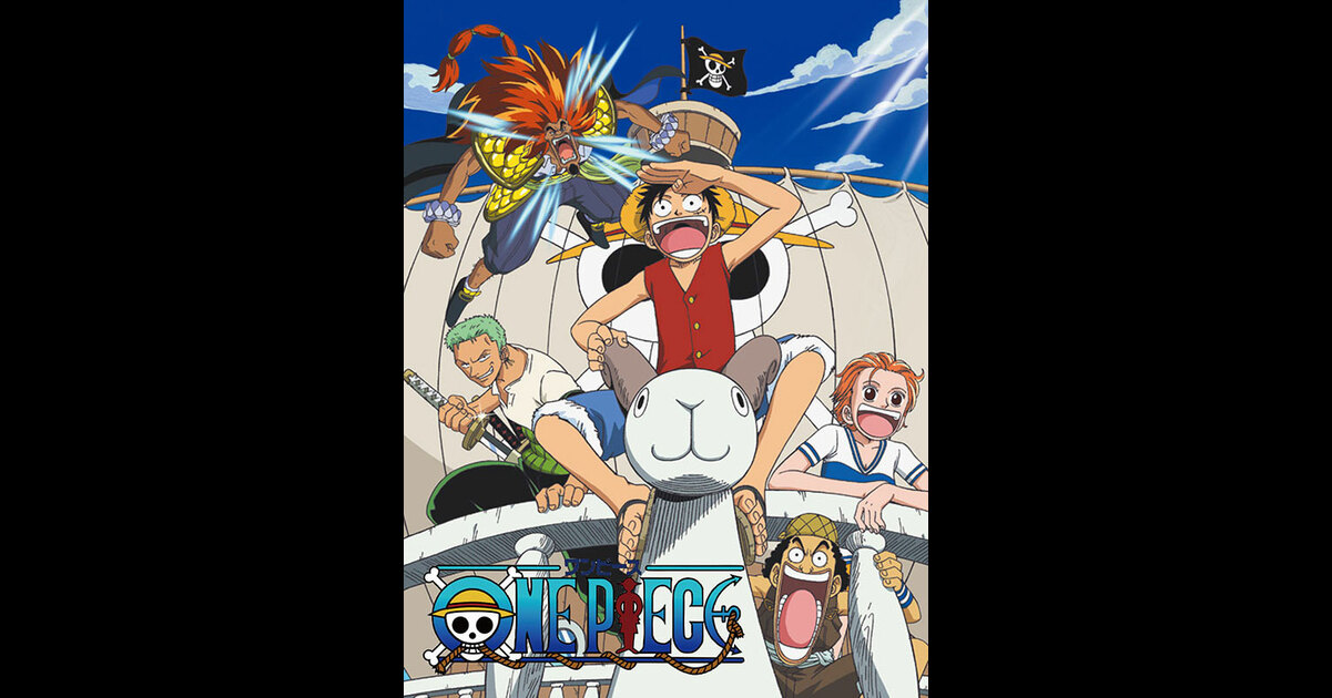 One Piece ワンピース の映画情報 Yahoo 映画