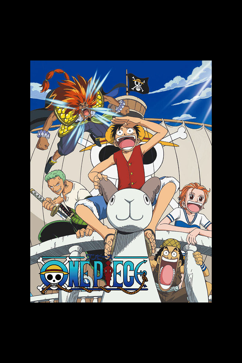 One Piece ワンピース の映画情報 Yahoo 映画