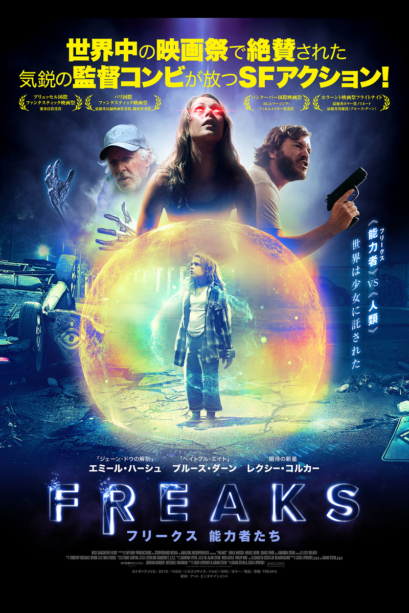 Freaks フリークス 能力者たち の映画情報 Yahoo 映画 Freaks フリークス 能力者たち の映画情報 Yahoo 映画